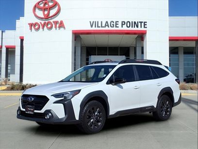 Used 2025 Subaru Outback Onyx Edition XT