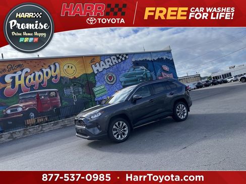 Used 2019 Toyota RAV4 XLE Premium w/ Cold Weather Package AWD/4WD image 1