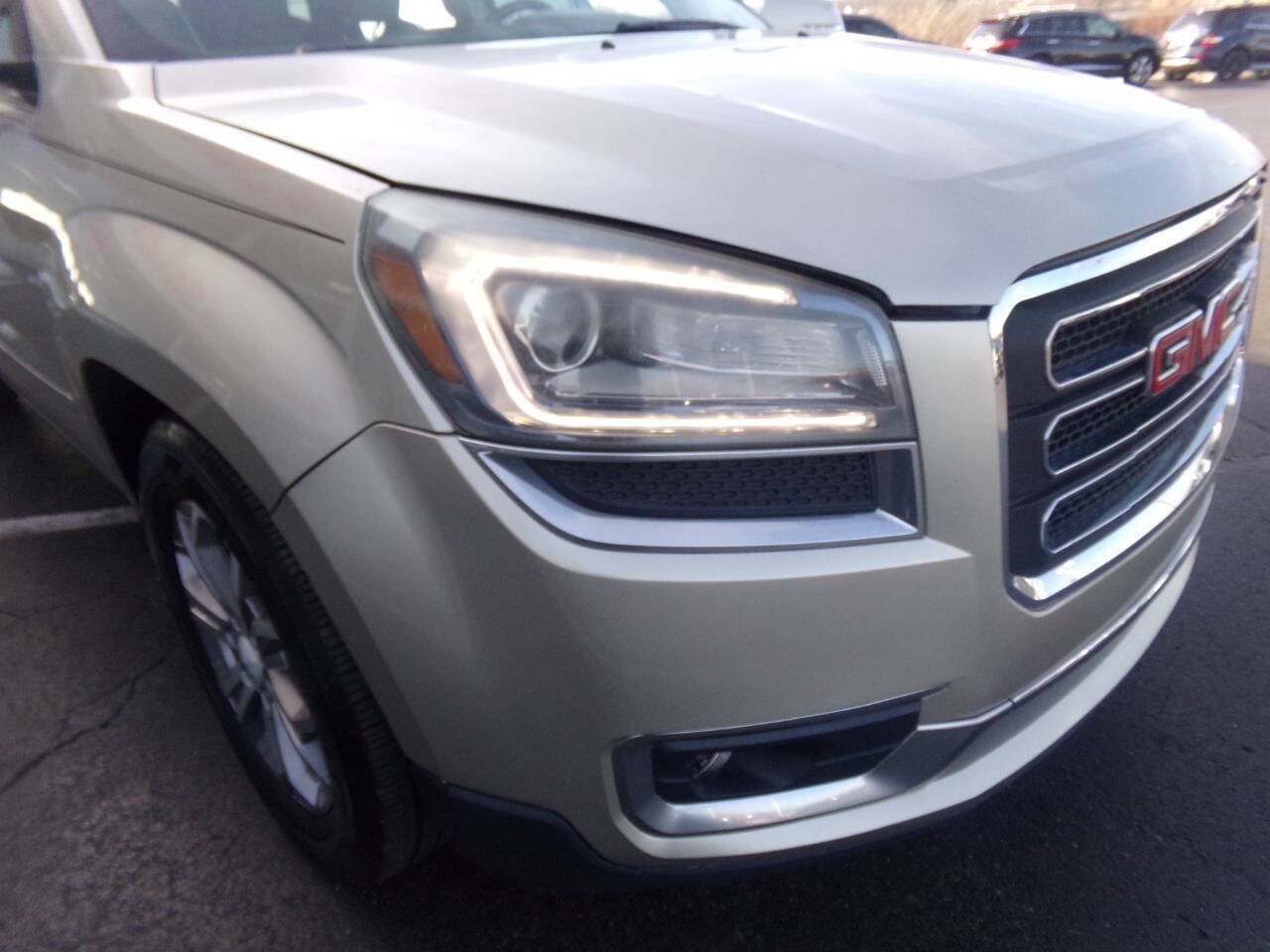Used 2014 GMC Acadia SLT AWD/4WD image 35