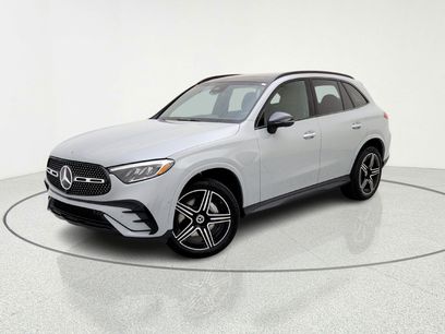 New 2026 Mercedes-Benz GLC 300