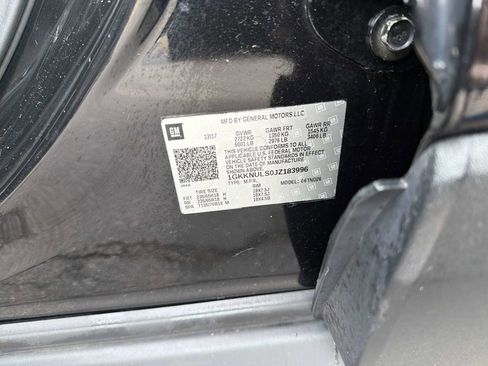 Used 2018 GMC Acadia SLT w/ LPO, Black Accent Package image 36