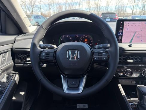 New 2026 Honda Accord Touring image 13