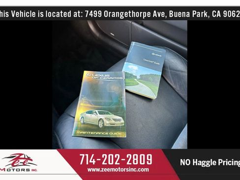 Used 2007 Lexus LS 460 image 26