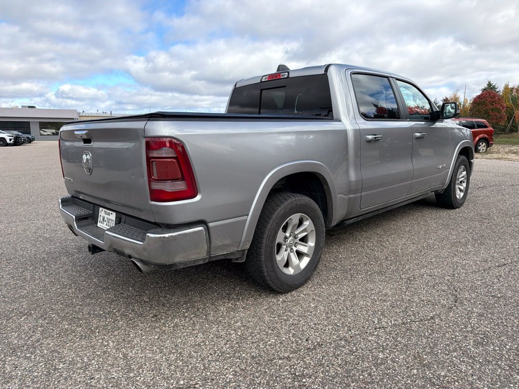 Used 2019 RAM 1500 Laramie RWD image 9