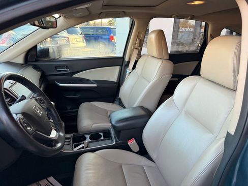 Used 2015 Honda CR-V Touring image 10