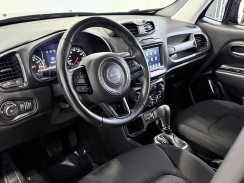 Certified 2020 Jeep Renegade Altitude image 16