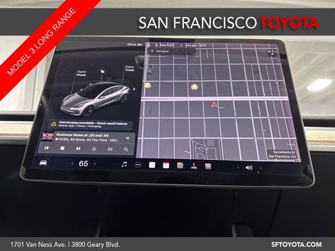 Used 2018 Tesla Model 3 Long Range RWD image 22