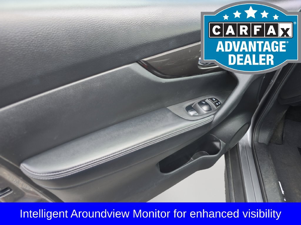 Used 2019 Nissan Rogue SV w/ Sun & Sound Touring Package AWD/4WD image 30