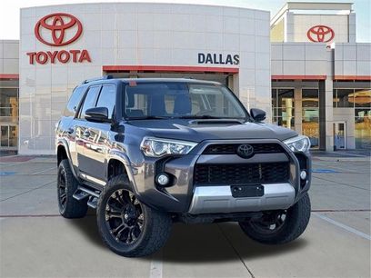 Used 2018 Toyota 4Runner TRD Off-Road Premium