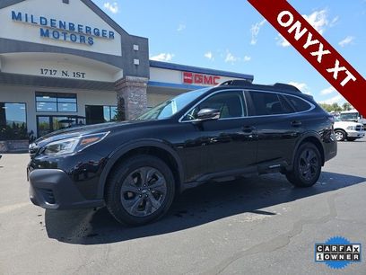 Used 2021 Subaru Outback Onyx Edition XT w/ Popular Package #2