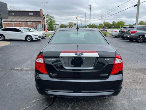 Used 2011 Ford Fusion SEL FWD image 4