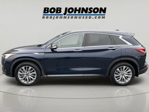 Used 2023 INFINITI QX50 Luxe AWD/4WD image 6