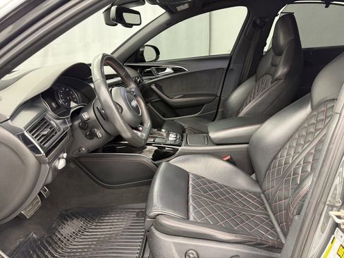 Used 2017 Audi A6 3.0T Competition Prestige w/ Driver Assistance Package image 18