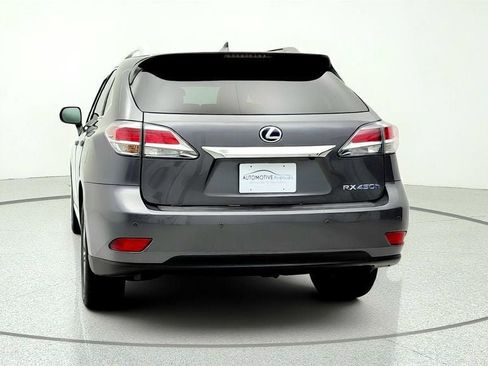 Used 2015 Lexus RX 450h AWD image 6