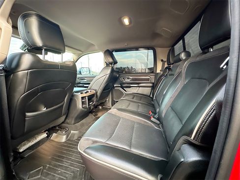 Used 2019 RAM 1500 Laramie image 4