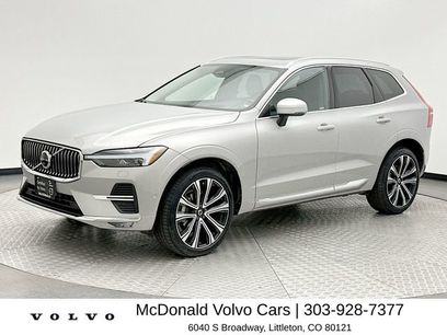 Used 2023 Volvo XC60 B5 Ultimate w/ Climate Package