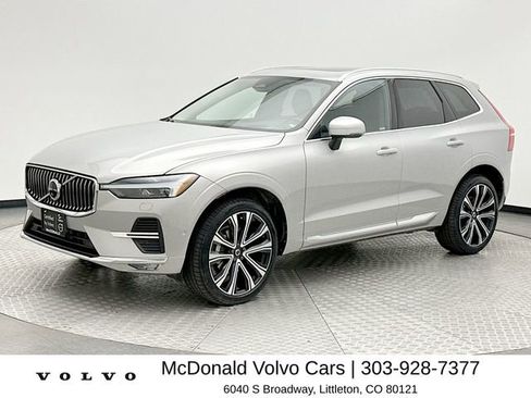 Certified 2023 Volvo XC60 B5 Ultimate w/ Climate Package AWD/4WD image 1