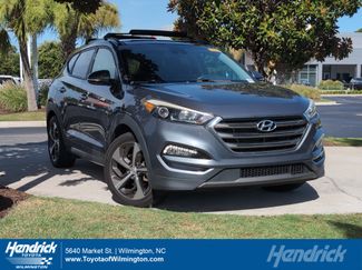 Used 2016 Hyundai Tucson Limited w/ Option Group 03 FWD video 1