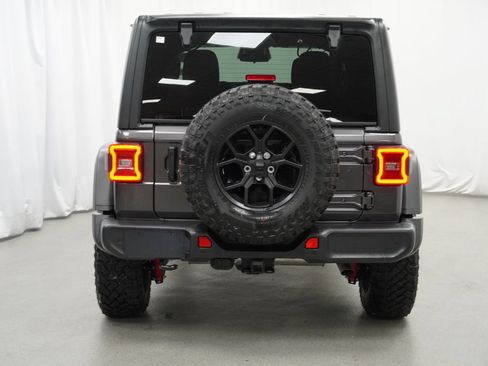 New 2026 Jeep Wrangler Unlimited Sport AWD/4WD image 10