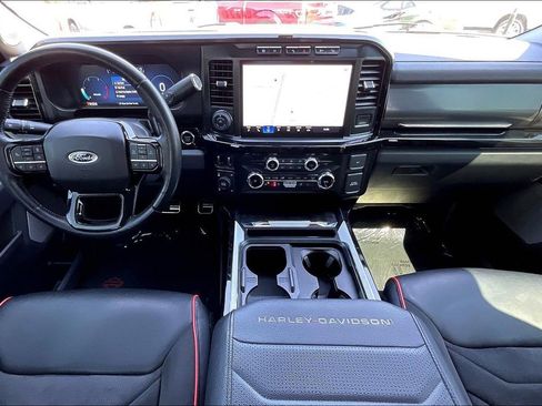 Used 2023 Ford F250 Lariat w/ Lariat Ultimate Package AWD/4WD image 10