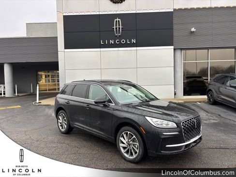 New 2026 Lincoln Corsair Grand Touring AWD/4WD image 1