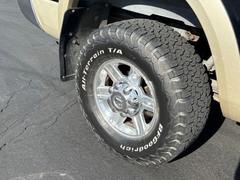 Used 2011 RAM 3500 Laramie w/ Protection Group AWD/4WD image 13