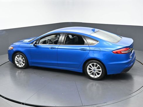 Used 2020 Ford Fusion SE FWD image 45