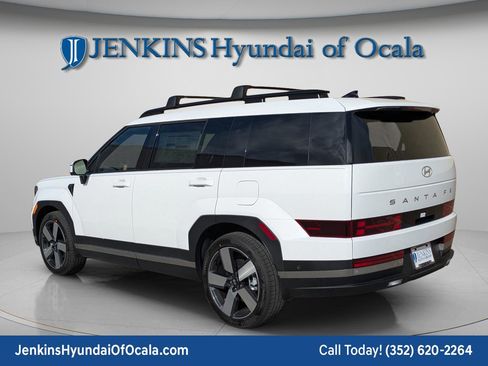 New 2026 Hyundai Santa Fe Limited image 6