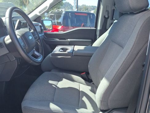Used 2025 Ford F150 XLT w/ Equipment Group 301A Standard image 8