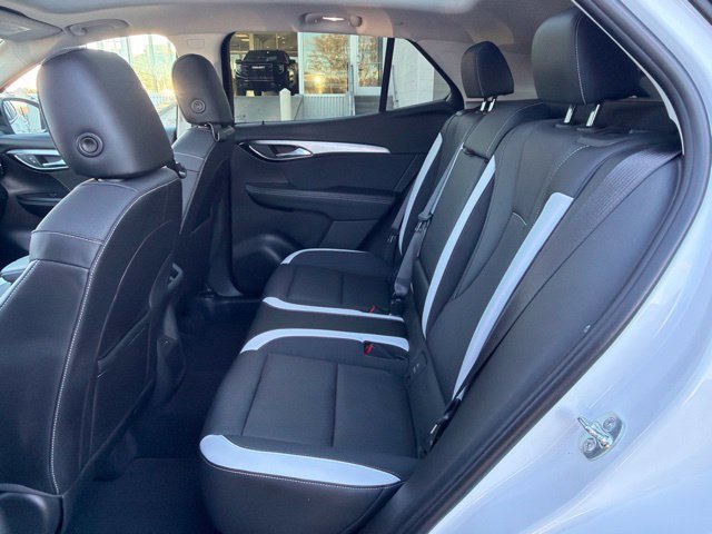 Certified 2024 Buick Envision Sport Touring AWD/4WD image 25