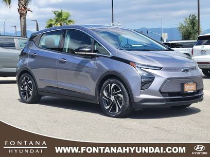 Used 2023 Chevrolet Bolt LT w/ Driver Confidence Package