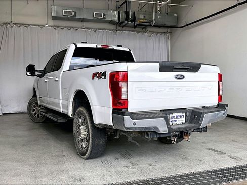 Used 2020 Ford F250 Lariat w/ Lariat Ultimate Package image 5