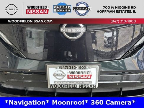 Certified 2024 Nissan Ariya AWD image 9