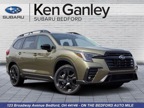 New 2026 Subaru Ascent Bronze Edition w/ Popular Package #2 AWD/4WD image 1