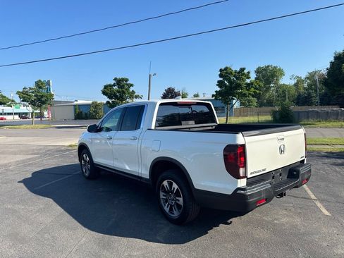 Certified 2017 Honda Ridgeline RTL-E image 7