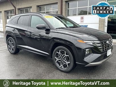 Used 2023 Hyundai Tucson N Line