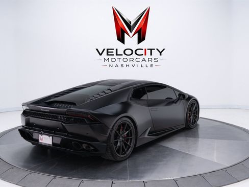 Used 2015 Lamborghini Huracan LP 610-4 image 12
