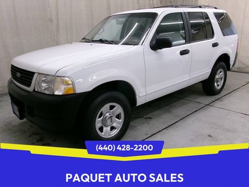 Used 2003 Ford Explorer Sport XLS AWD/4WD image 1