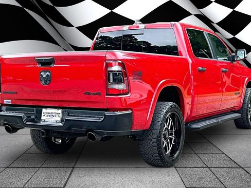 Used 2022 RAM 1500 Big Horn w/ Built-to-serve Edition AWD/4WD image 2