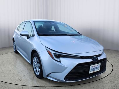 Certified 2023 Toyota Corolla LE