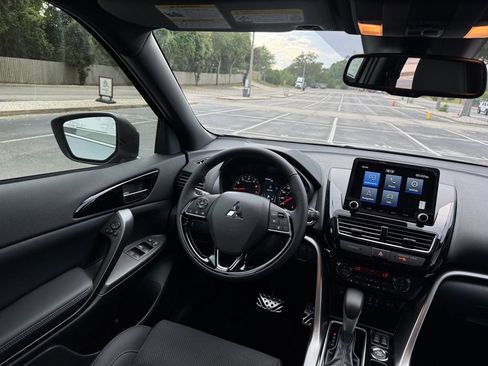 New 2025 Mitsubishi Eclipse Cross Black Edition image 24