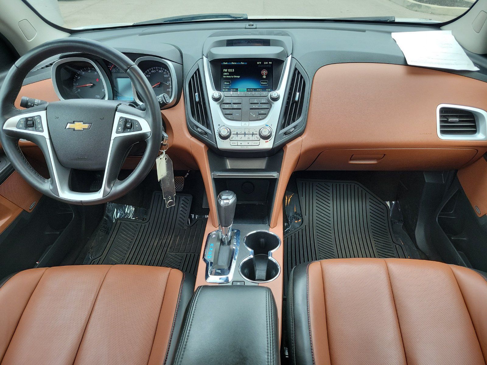 Used 2017 Chevrolet Equinox Premier w/ Enhanced Convenience Package AWD/4WD image 11