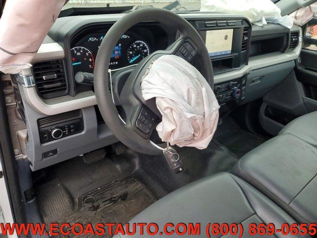 Used 2024 Ford F250 2WD Regular Cab Super Duty image 9