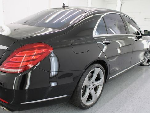 Used 2015 Mercedes-Benz S 550 Sedan image 15