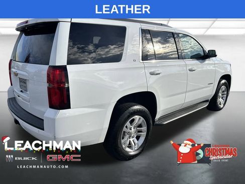 Used 2017 Chevrolet Tahoe LT image 3