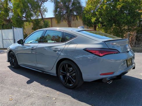 Certified 2026 Acura Integra A-Spec image 6