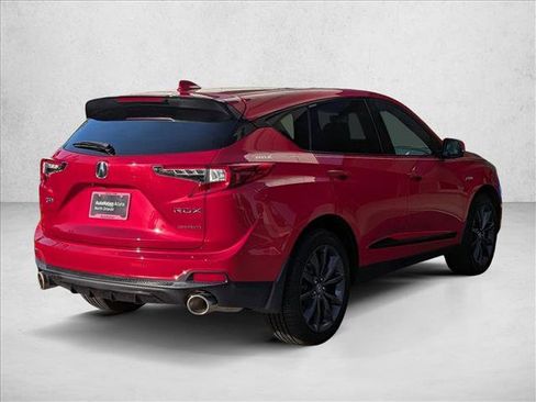 Certified 2025 Acura RDX A-Spec AWD/4WD image 5