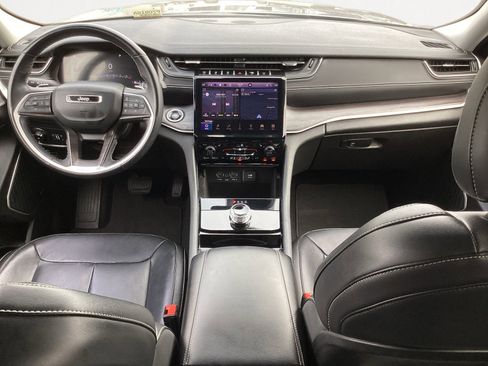 Used 2022 Jeep Grand Cherokee Limited image 4