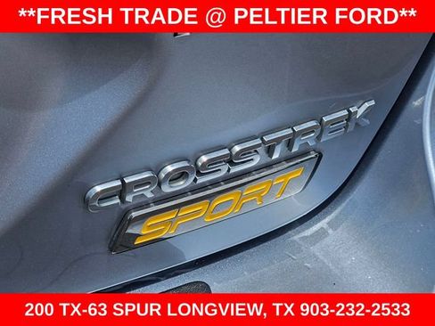 Used 2024 Subaru Crosstrek 2.5i Sport AWD/4WD image 8
