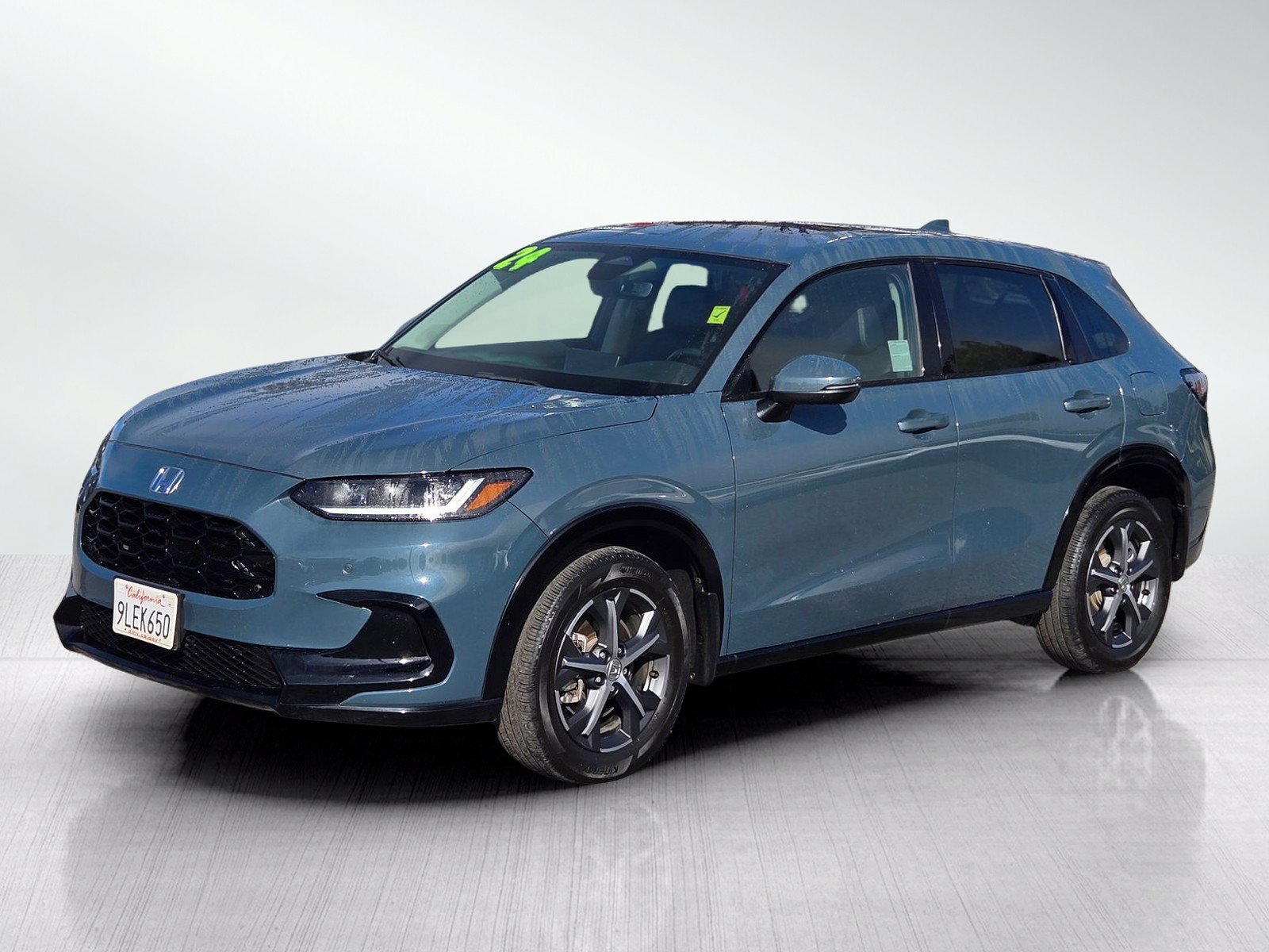 Used 2024 Honda HR-V EX-L image 8